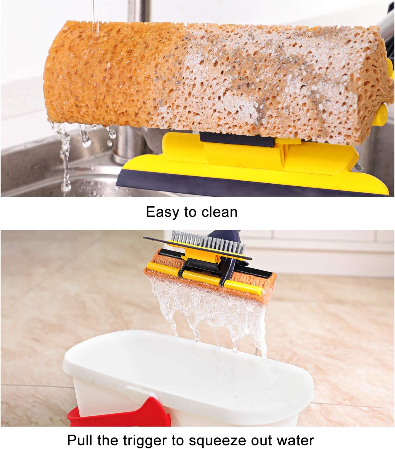 Best Mop For Porcelain Tile Floors Top 10 Reviews 2020 Pick The Vacuum