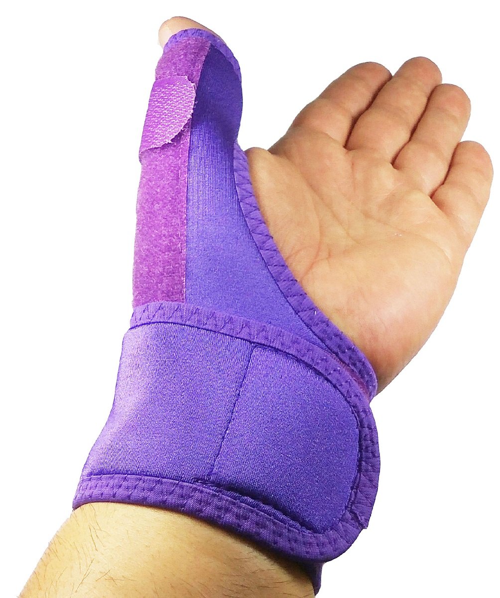 LTG PRO® Neoprene Thumb Support Splint CMC Spica Brace Wrist Hand