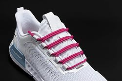 Shoemate Solid Color Round Shoe Laces for