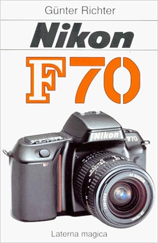 Nikon F70: Amazon.es: Richter, Günter: Libros en idiomas extranjeros