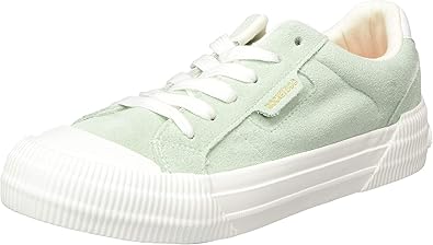 white rocket dog trainers