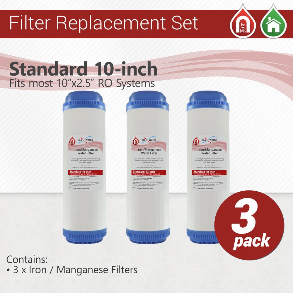 Best Manganese Water Filter Your Home Life