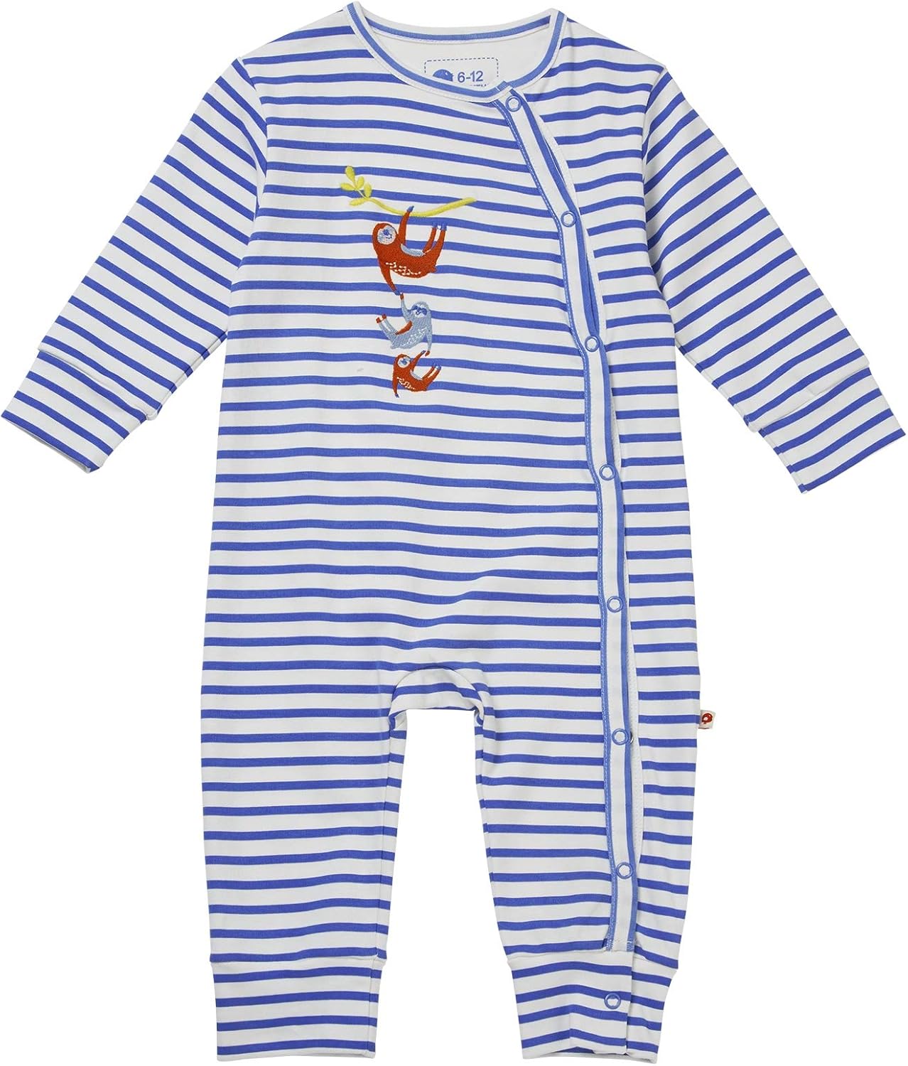 sleepsuit with feet