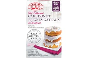 DUINKERKEN FOODS Gluten Free Donut Cake Mix