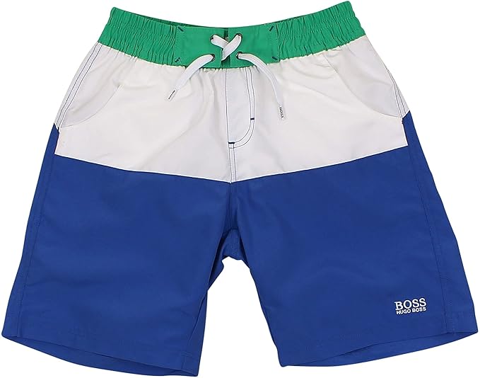 hugo boss baby swim shorts