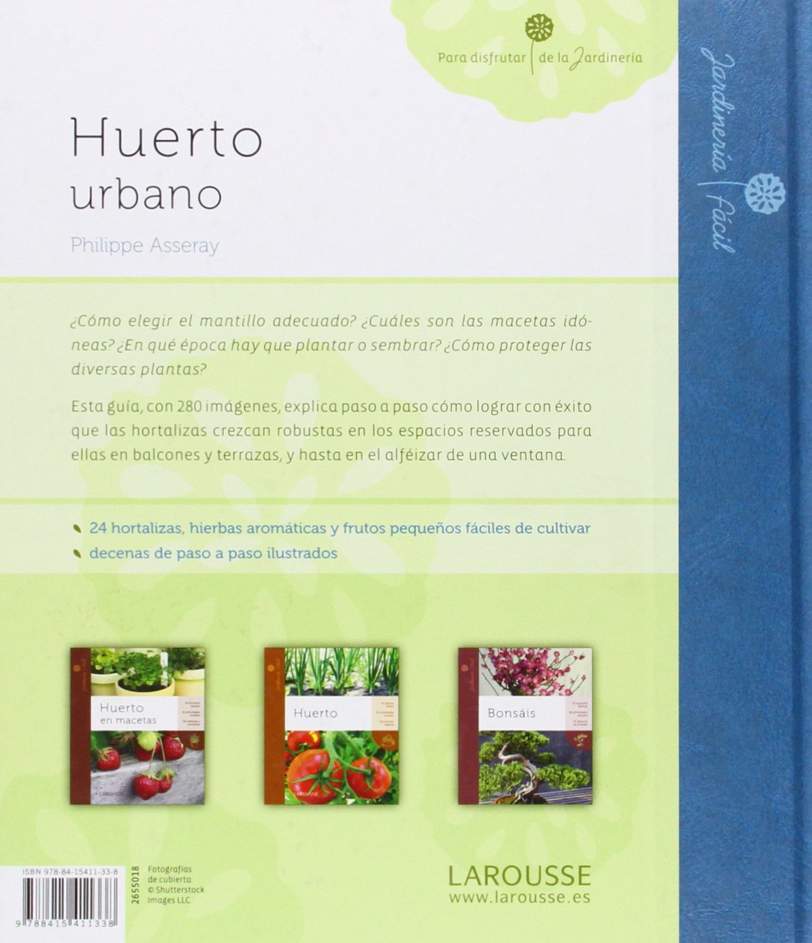 Huerto urbano Larousse - Libros Ilustrados/ Prácticos - Ocio Y ...