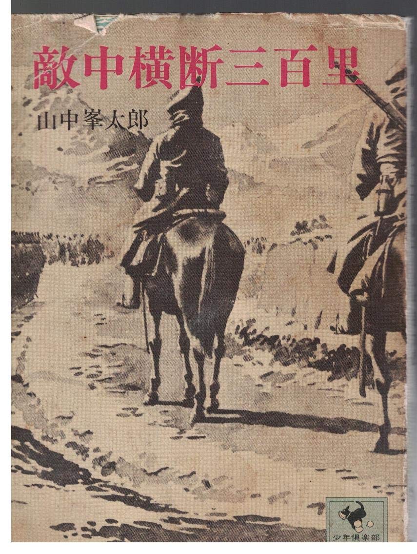 敵中