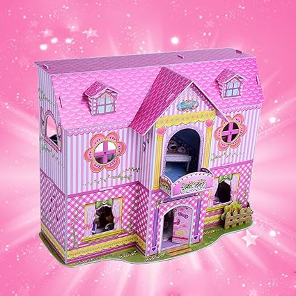 princess house for toddler