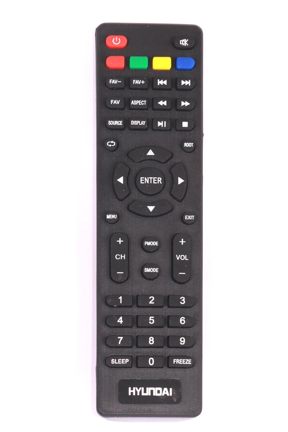 Buy Hyundai Led/Lcd Tv Remote Controller Online at Low Prices in India