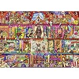 Ravensburger The Greatest Show on Earth 15254