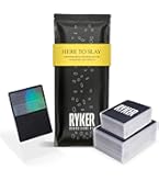 Amazon.com: Ryker | Compatible with Dune: Imperium  Rise of Ix Card Sleeve  Kit | Board Game Card Sleeves (Clear) : Toys & Games
