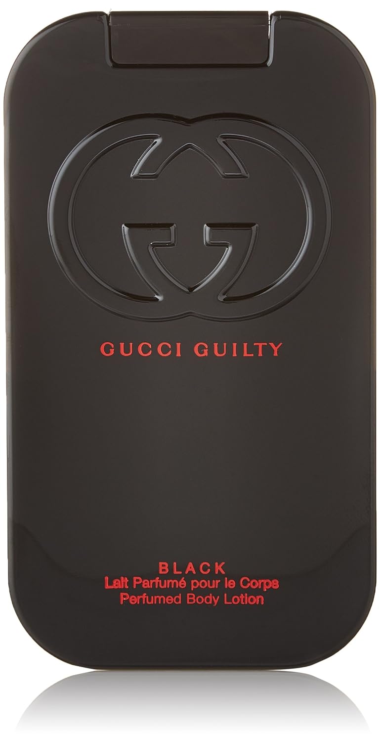 Gucci guilty Black Body Lotion 200ml (737052635569)