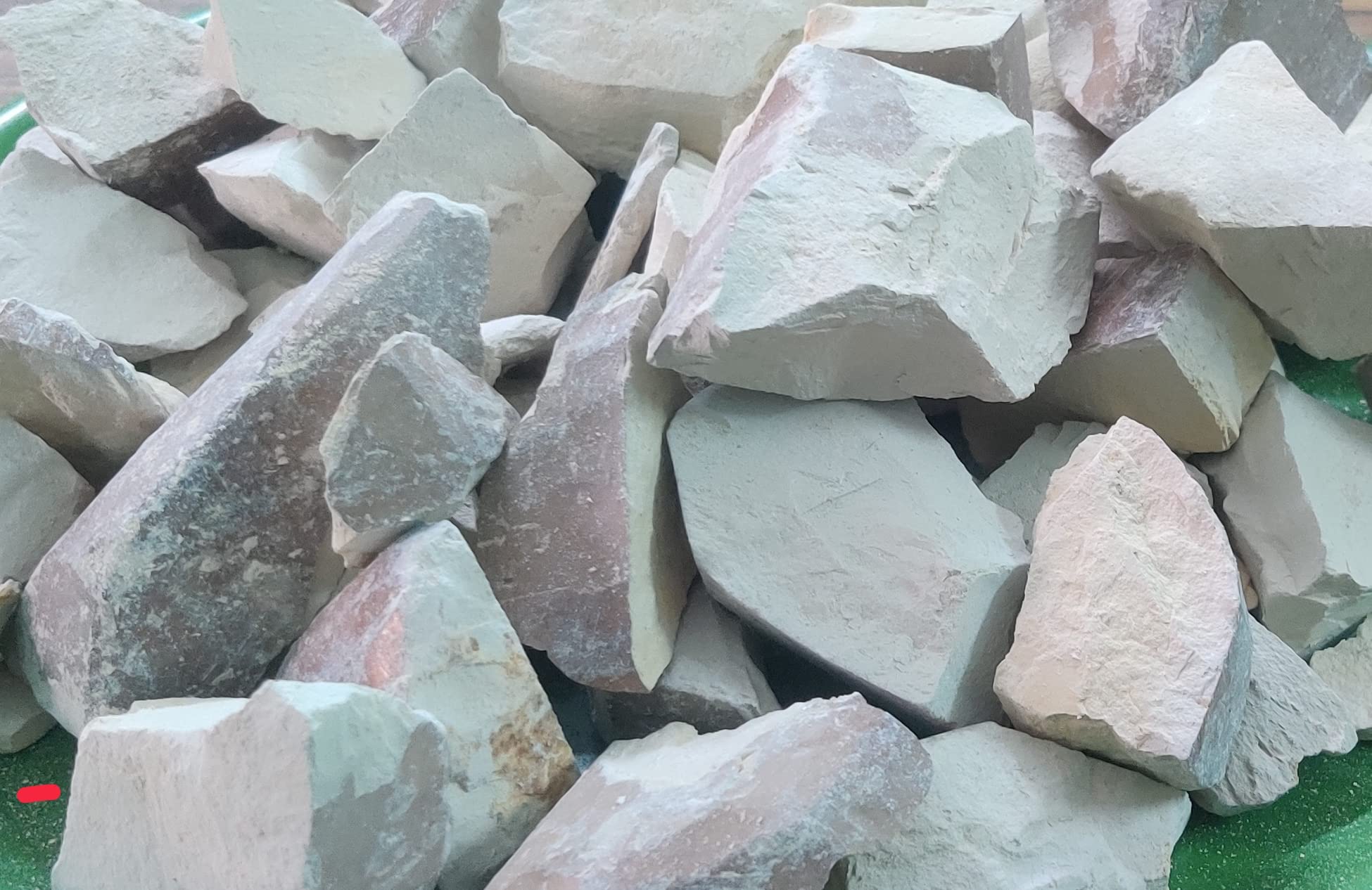 White EKO Clay 200 GMS