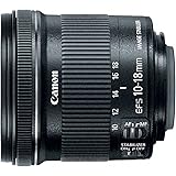 Canon EF-S 10-18mm f/4.5-5.6 IS STM Lens (Renewed)