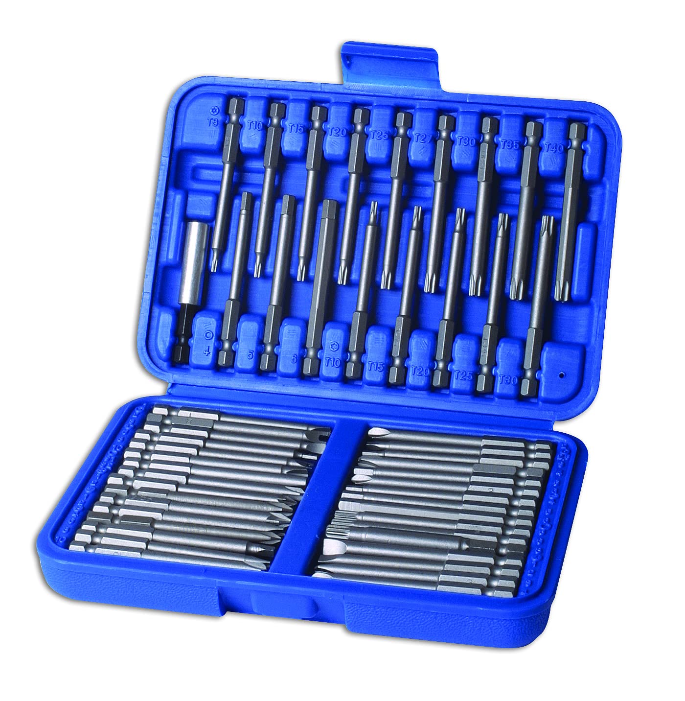 Laser 3436 Extra Long Bit Set 50pc