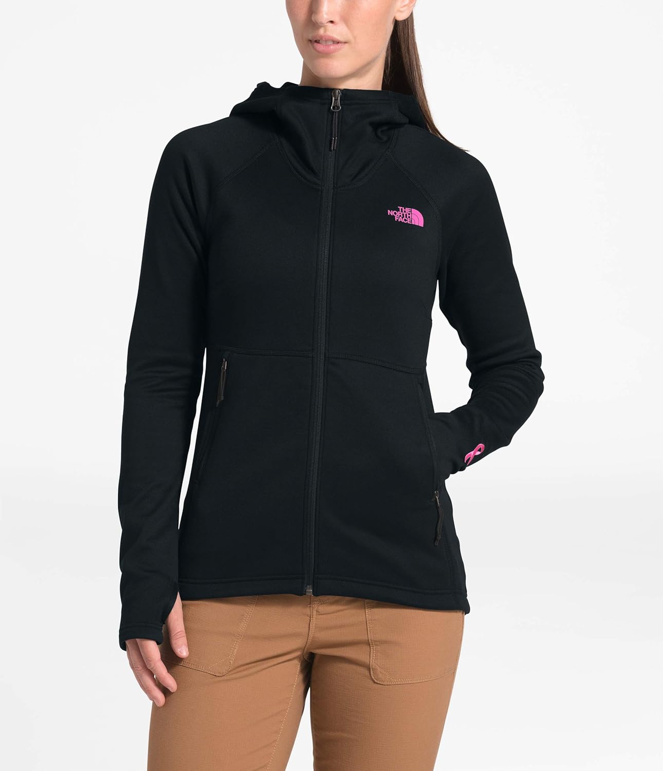 the north face women's pr canyonlands hoodie