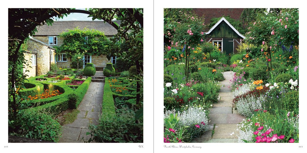 世界の美しい庭 Amazon De Bucher