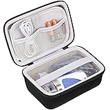 BOVKE Carrying Case for Portable Nebulizer, Mesh