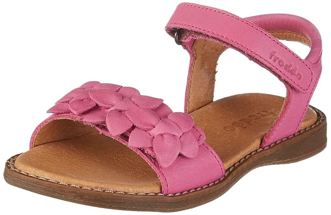Froddo Mädchen G3150128 Girls Peeptoe Sandalen