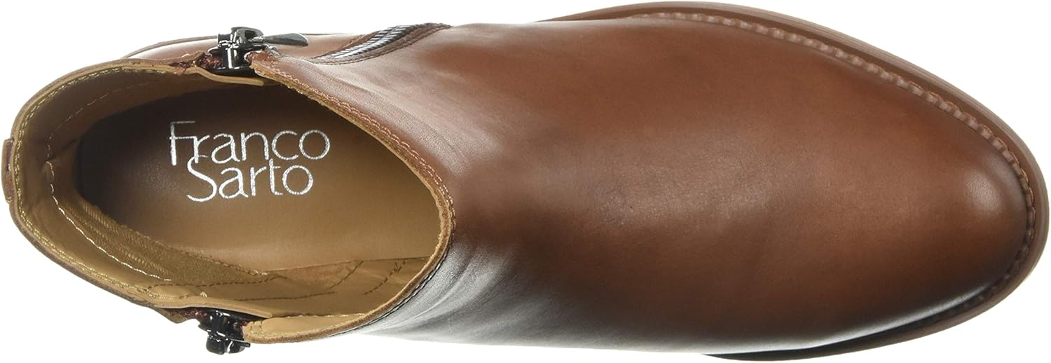 franco sarto women's harmona ankle boot
