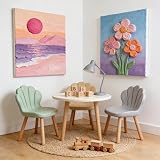 ASelected 6Pcs Art Canvas 40x50cm Cotton White Blank Canvases for Painting view 7