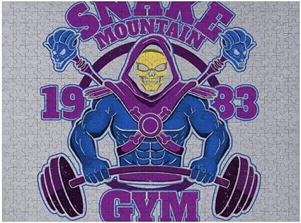 skeletor snake mountain toy