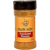 Shudh India Tandoori Masala | All Natural | Vegan | Gluten Free Ingredients | NON-GMO | No Colours Added |