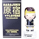 Harajuku Lovers Lil' Angel By Gwen Stefani For Women Edt Spray 1 Oz
