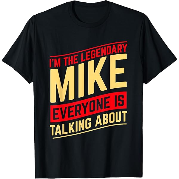 Amazon.com: Hi I'm Tom T-Shirt Name Funny Tom T-Shirt : Clothing