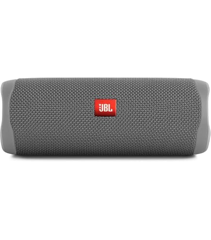 Amazon.com: JBL FLIP 5, Waterproof Portable Bluetooth Speaker