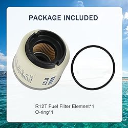 CARMOCAR Marine Fuel Water Separator Element of