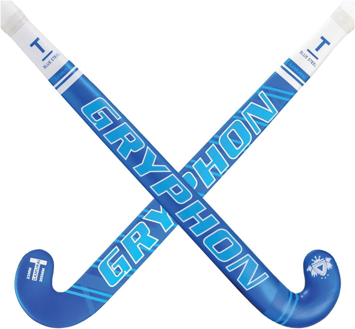 GRYPHON Taboo Blue Steel Samurai Hockey Stick (2018/19)