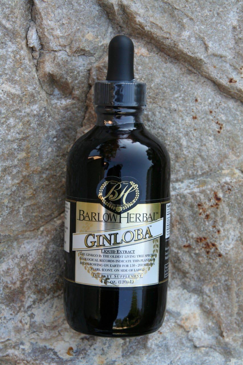 Ginloba by Barlow Herbal