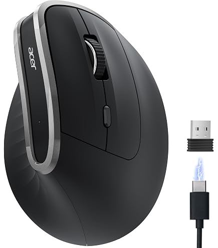 Amazon.com: ACER Easy Fit Wireless Mouse : Electronics