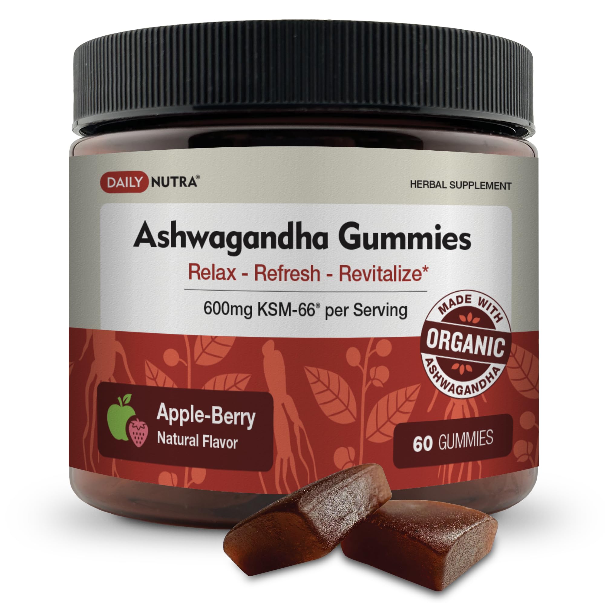 Ashwagandha Gummies