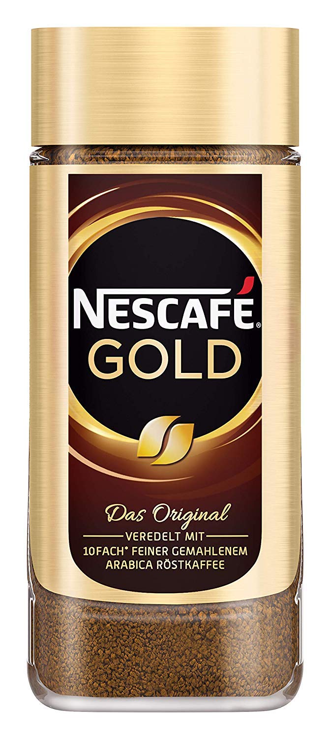 Nescafé Gold Glas (100 g)