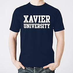UGP Campus Apparel AS01- Xavier Basic Basic T-Shirt