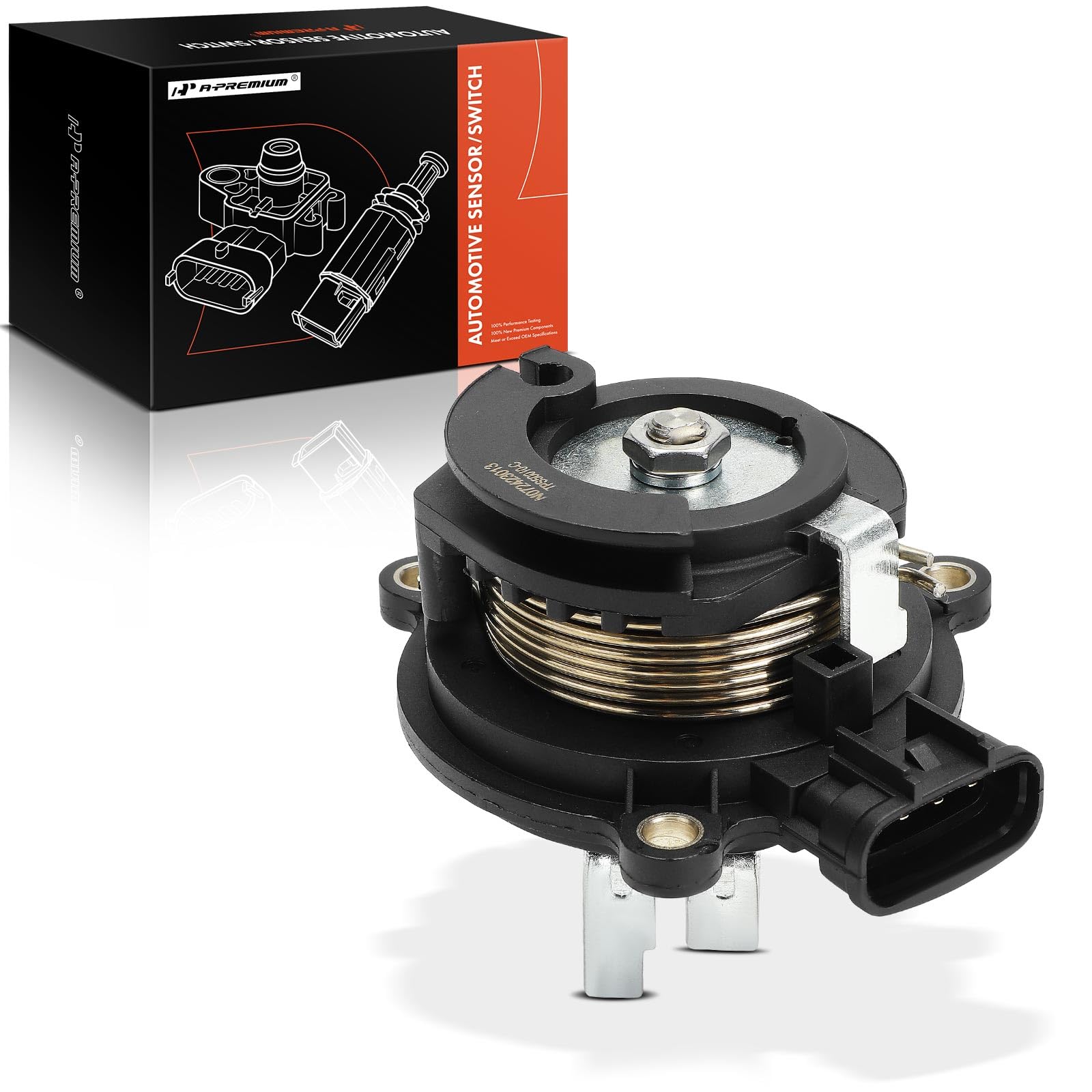 Photo 1 of A-Premium TPS Throttle Position Sensor Compatible with Toyota Tundra 2000-2003, Sequoia 2001-2003, Land Cruiser 1998-2002 & Lexus LS400 1997-2000, LX470 1998-2000/2004, SC300 SC400 1997-2000