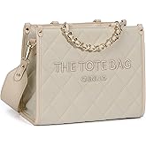 Chinllo Tote Bag for Women Top Handle Satchel Purse and Handbags with Shoulder Strap