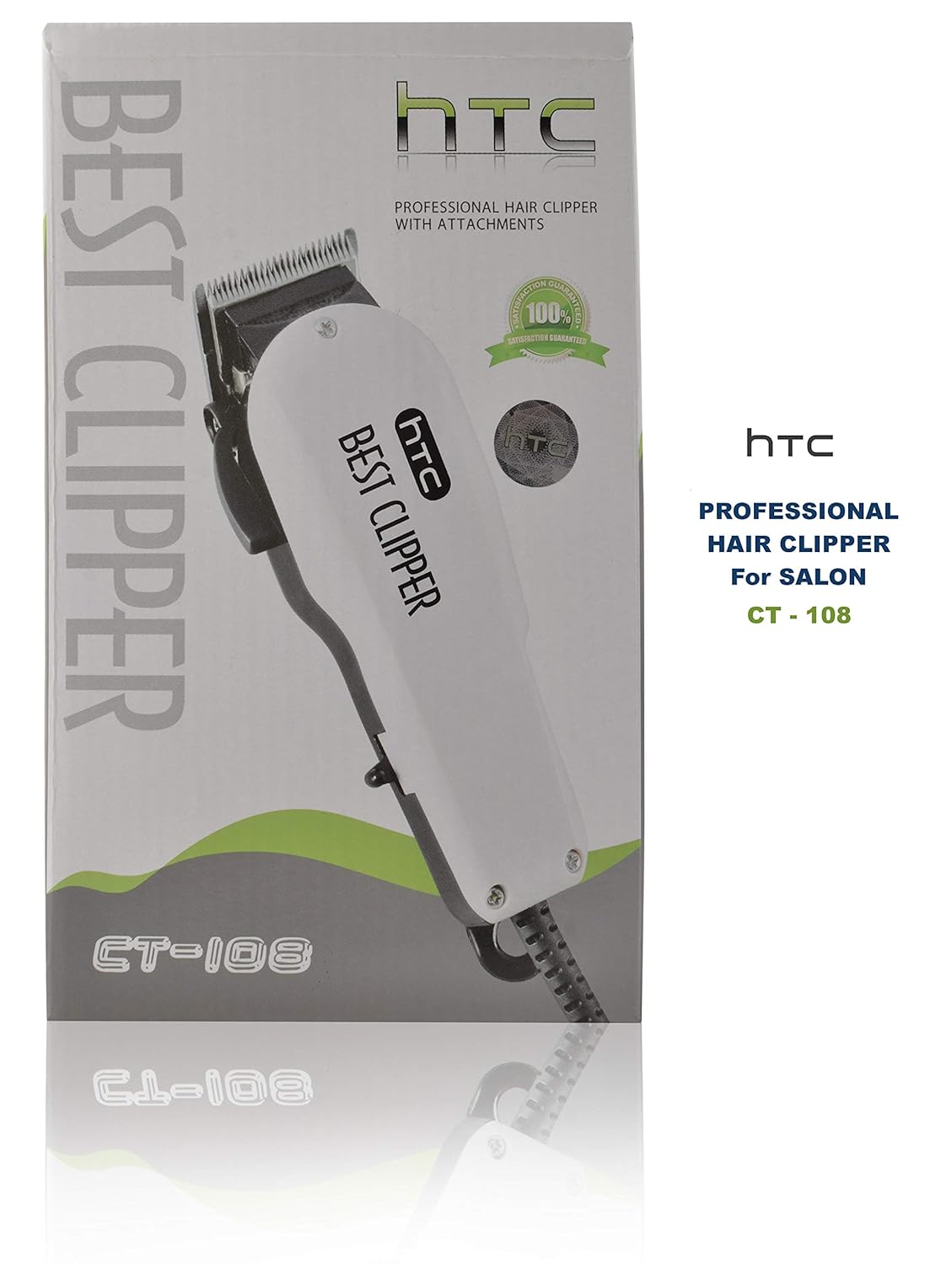 htc ct 108 trimmer