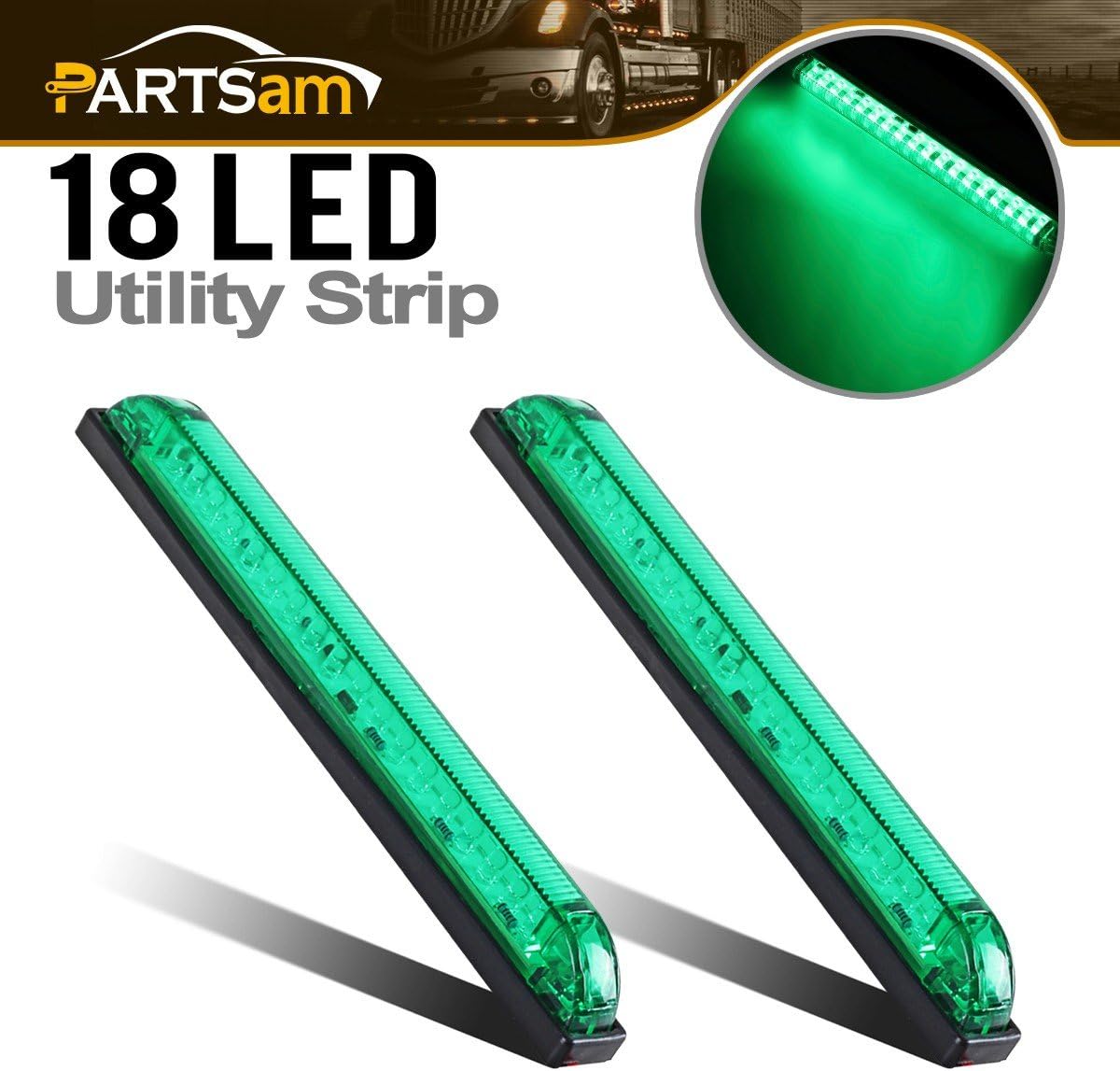 Best Green Marine Led Strip Lighting