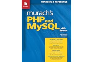 Murach's PHP and MySQL (4th Edition)