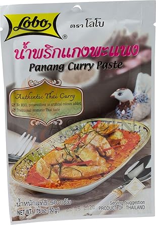 Lobo Panang Currypaste 50g