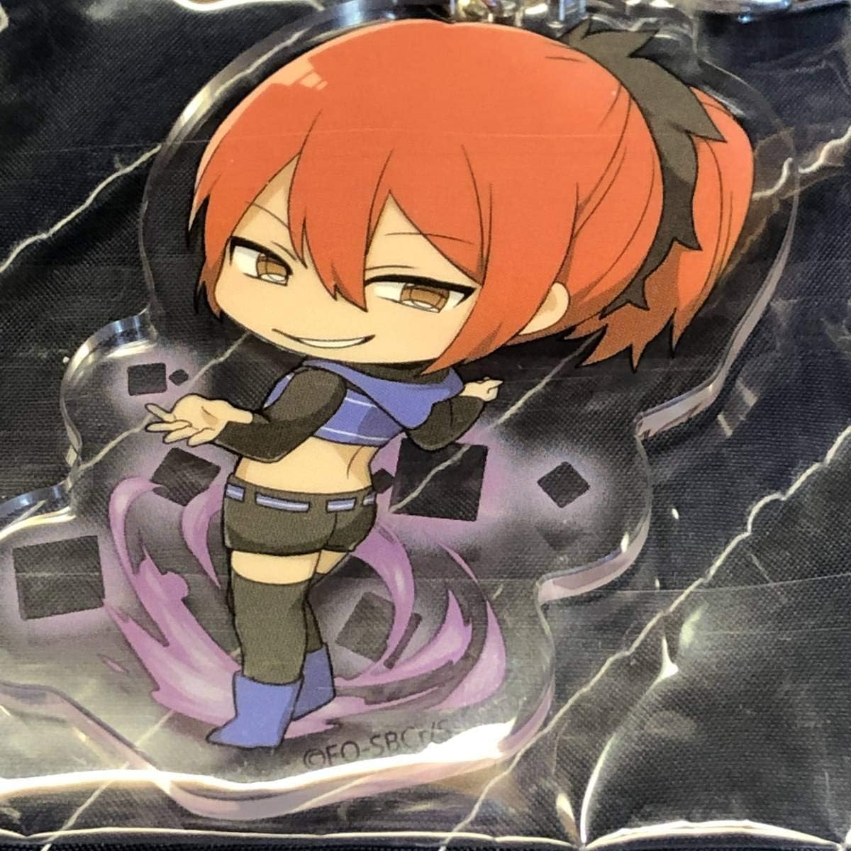 ソード オラトリア ロキ アクリルキーホルダー ダンまち スピンオフ 大森藤ノ ヤスダスズヒト はいむらきよたか Ga文庫 アニメ化 アニメ 萌えグッズ 通販 Amazon