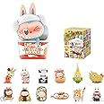 POP MART The Monsters Wacky Mart Series Figures, LABUBU Blind Box Figures, Random Design Action Figures Collectible Toys Home
