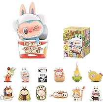 POP MART The Monsters 1:00 A.M. Series Figures, LABUBU Blind Box