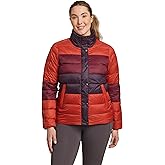 Eddie Bauer womens Eddie Bauer Stratustherm Down Jacket - Plus