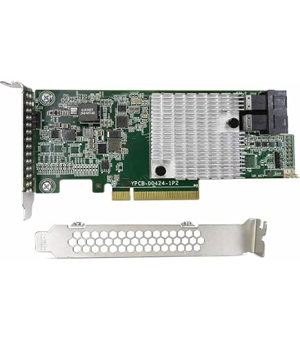 Amazon.com: LSI 9211-8i/LSI2008 8Port 6Gbs SASSATA PCI-Express x8