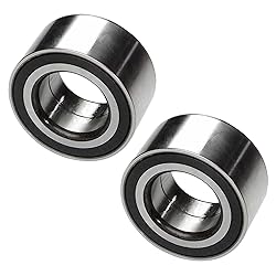 Stirling P510081PR_JK08 - Pair 2 Front Wheel