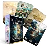 The Elemental Oracle: alchemy | science | magic (Rockpool Oracle Card Series)